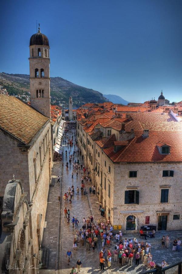 Guest House Cuk Dubrovnik Eksteriør bilde